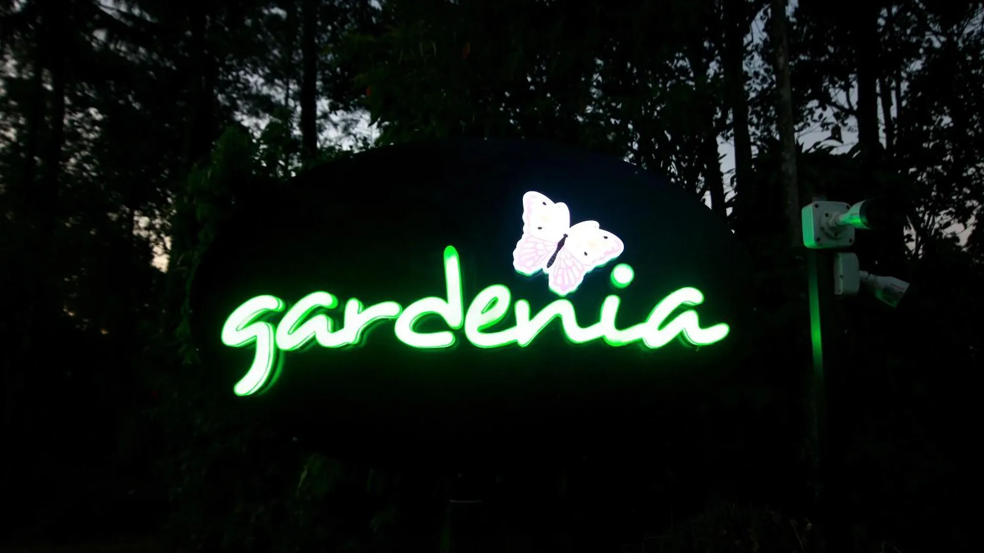 Hotel Gardenia Munnar 3*,