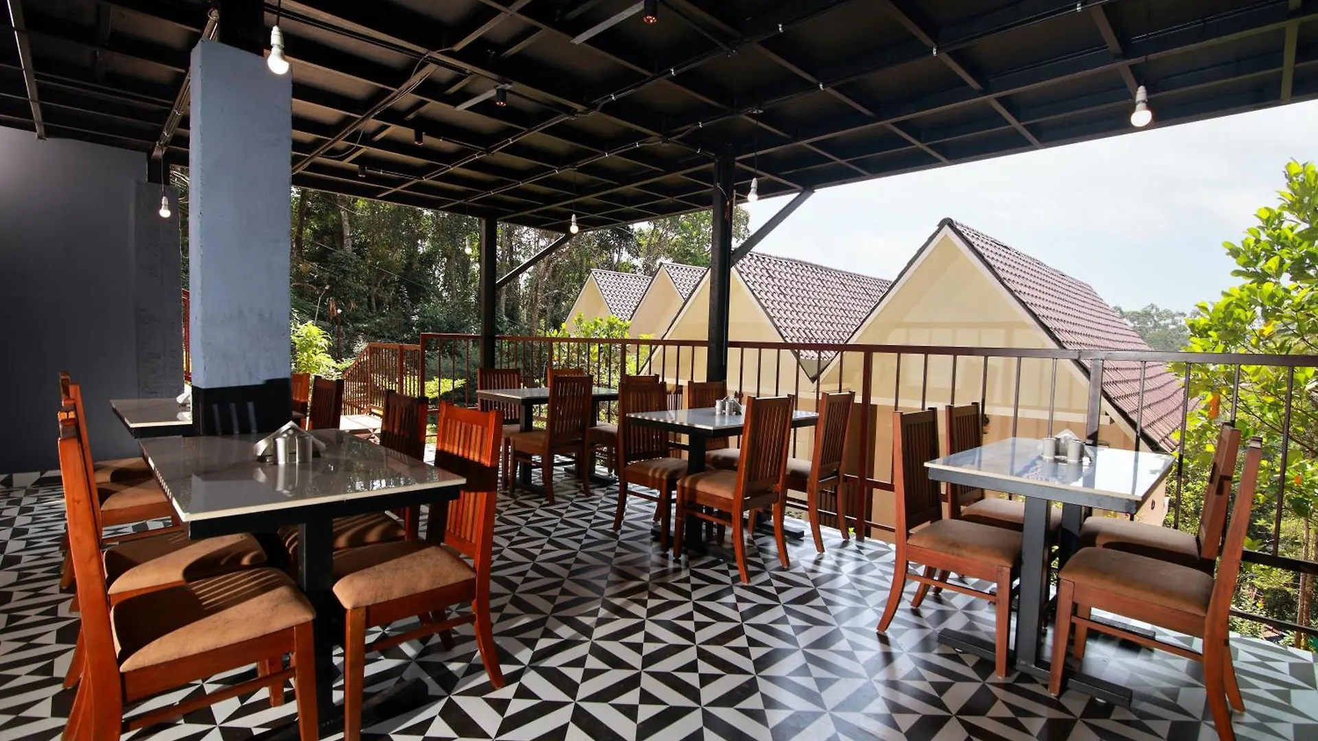 Hotel Gardenia Munnar