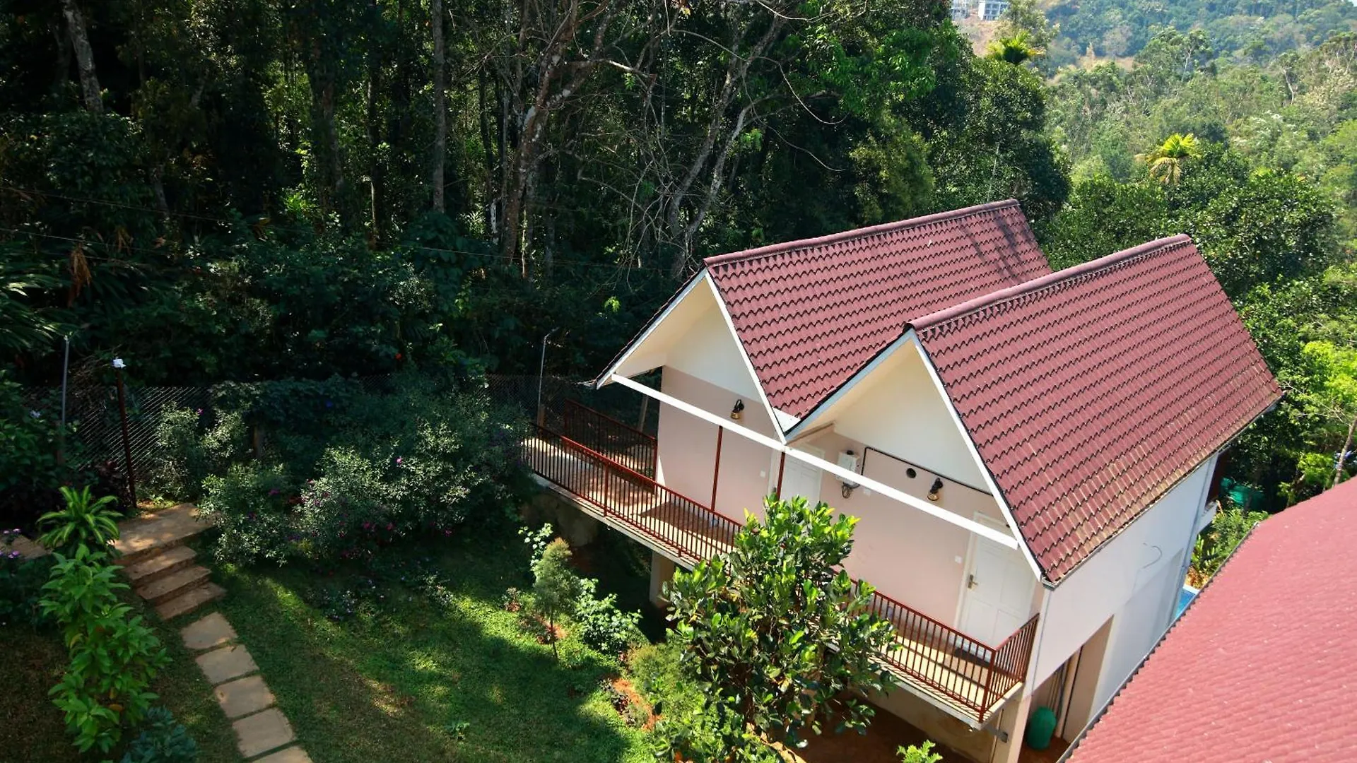 Hotel Gardenia Munnar