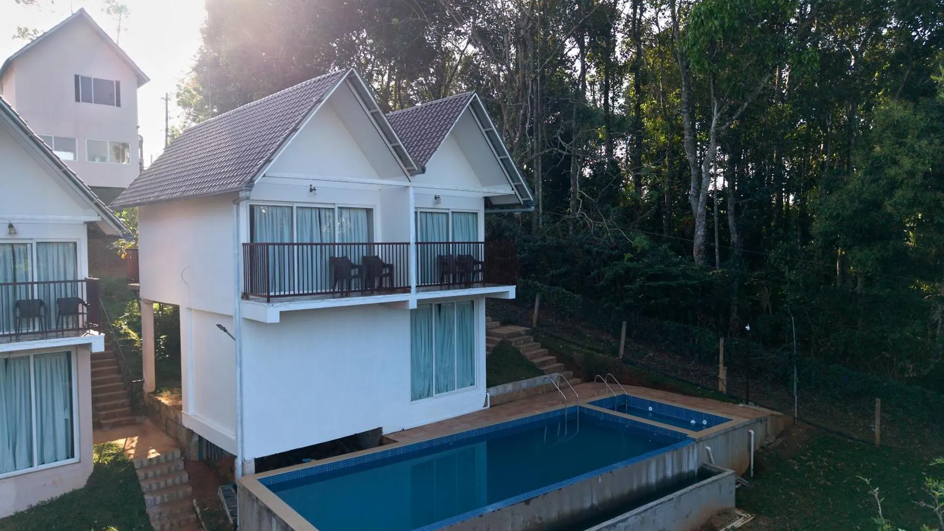 Gardenia Munnar Hotel 3*,