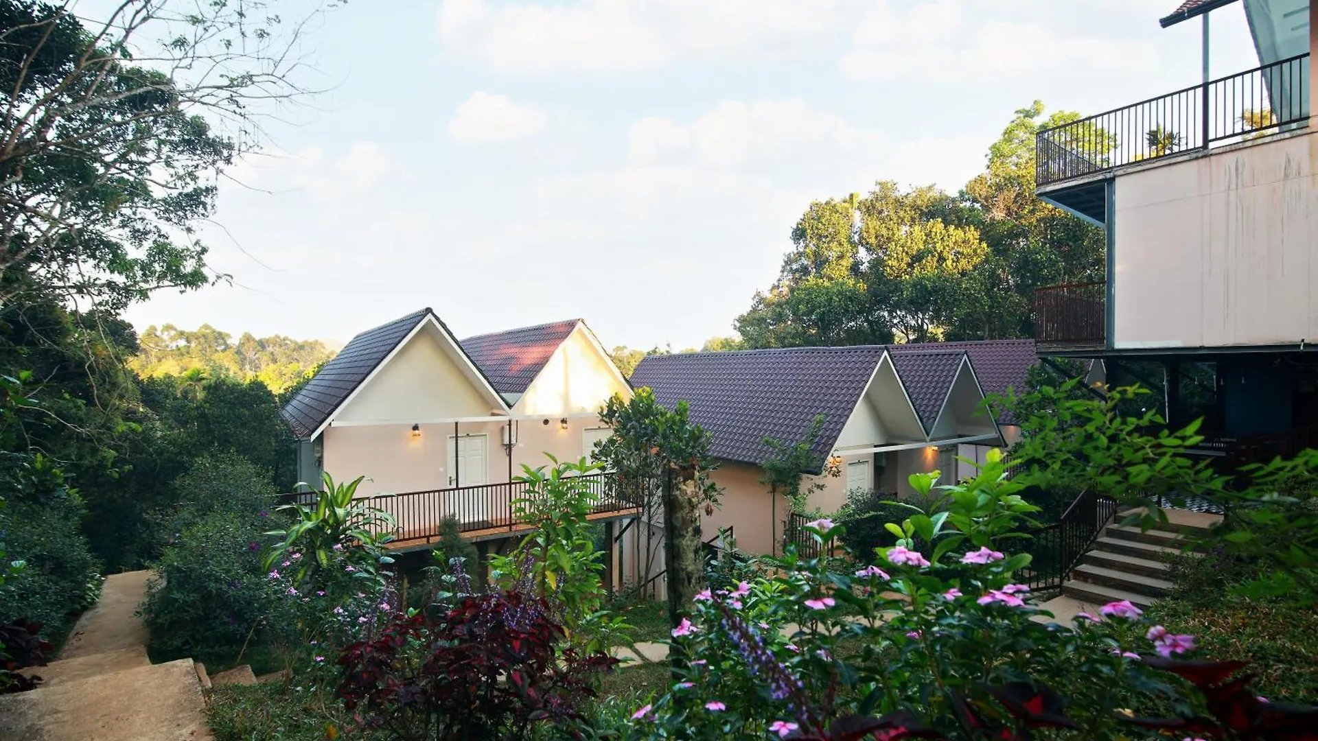 Gardenia Munnar Hotel 3*,  India