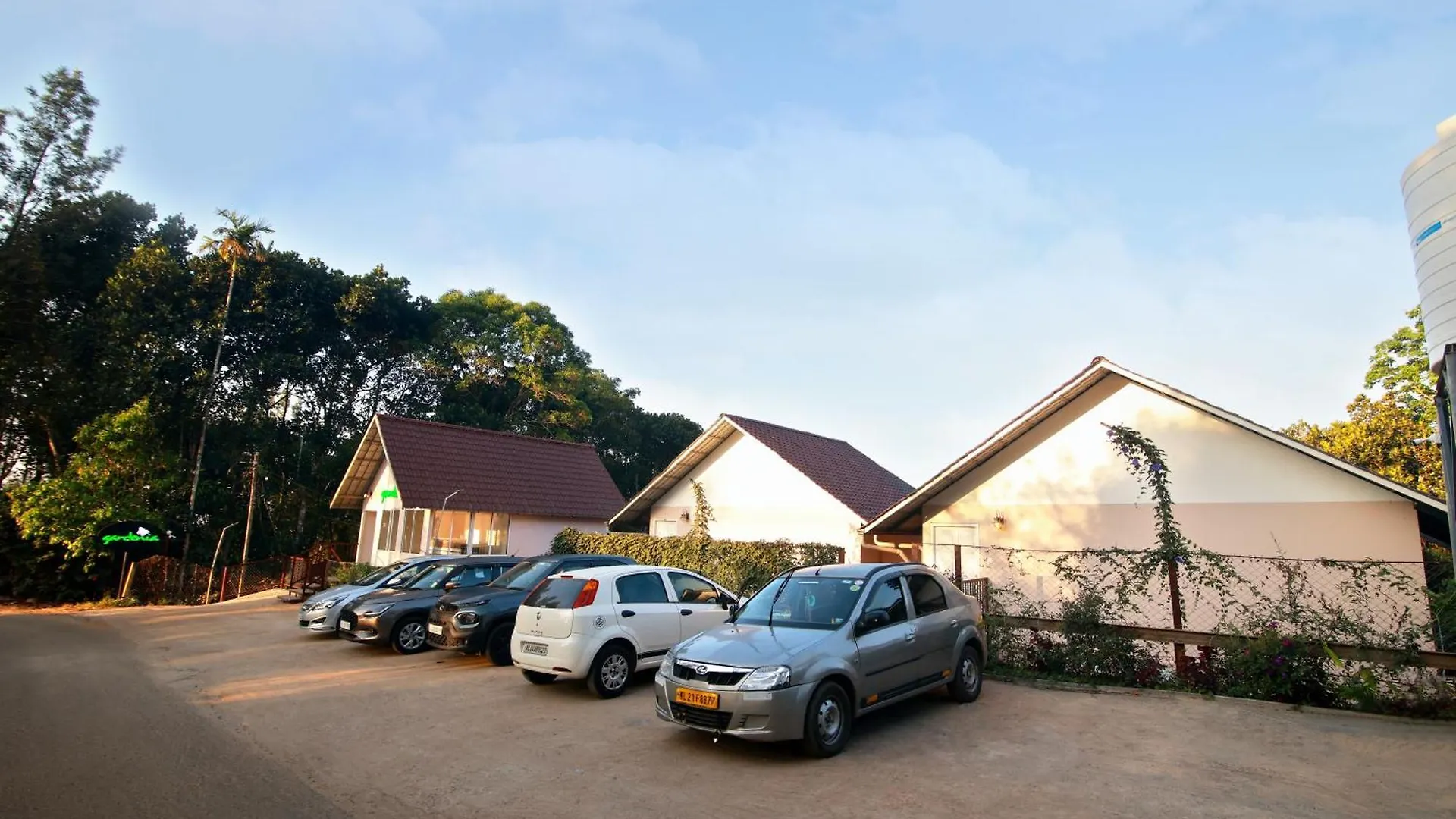 Gardenia Munnar Hotel