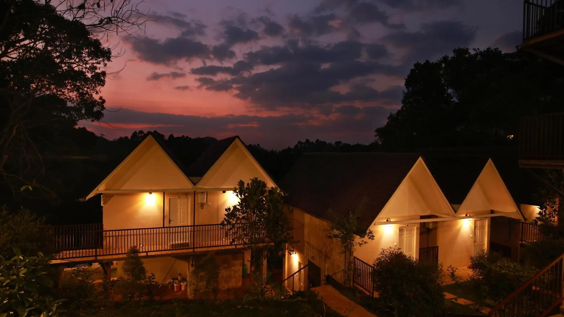 Gardenia Munnar Hotel 3*,
