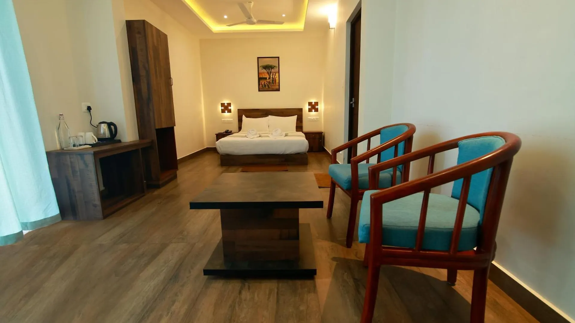 Gardenia Munnar Hotel