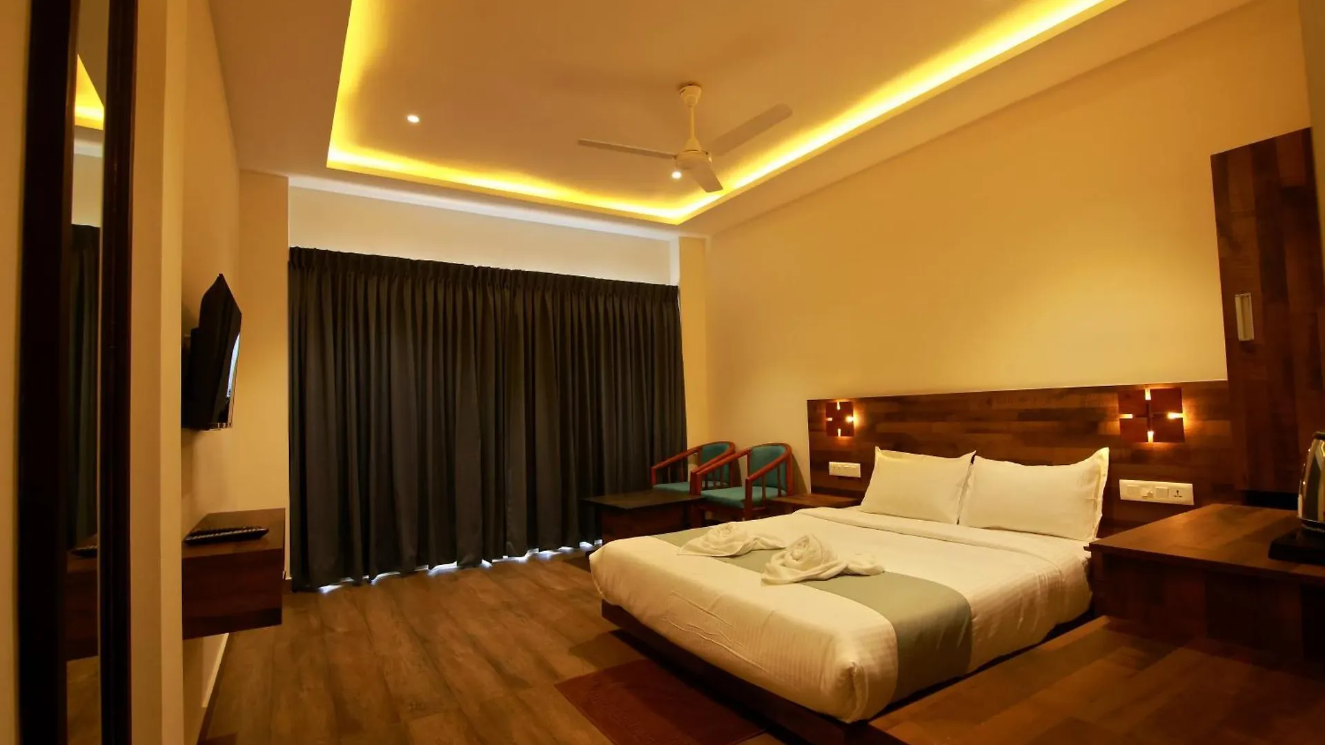 Gardenia Munnar Hotel India