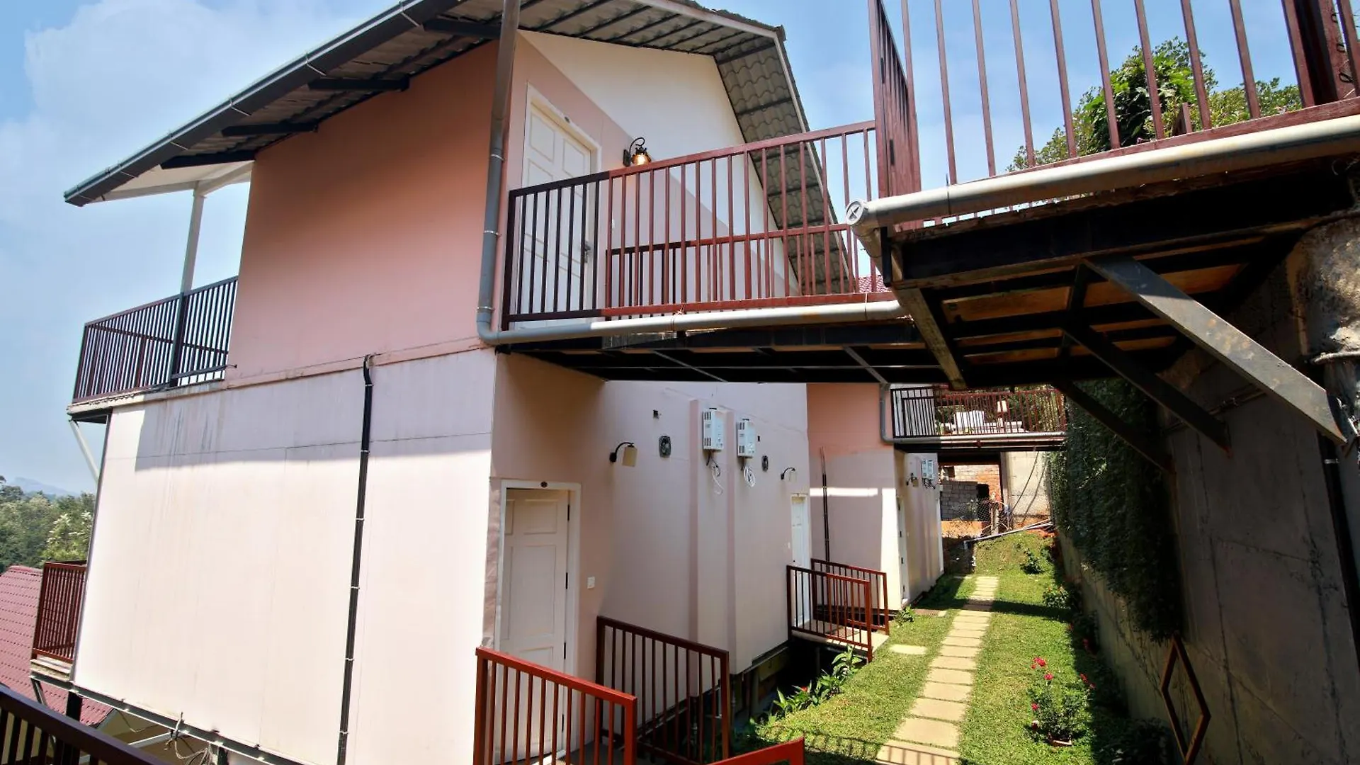 Gardenia Munnar Hotel 3*,  India