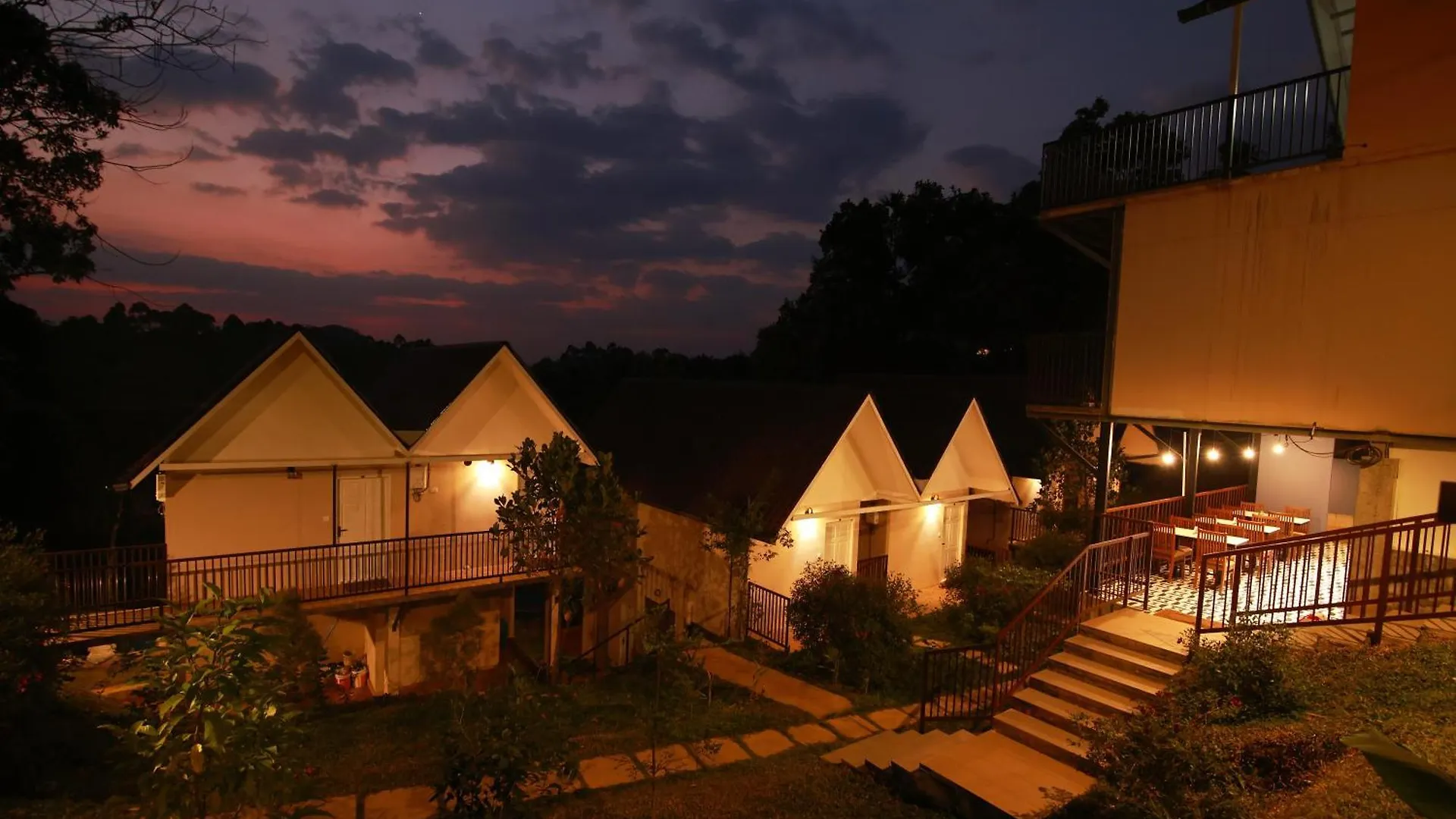 Gardenia Munnar Hotel