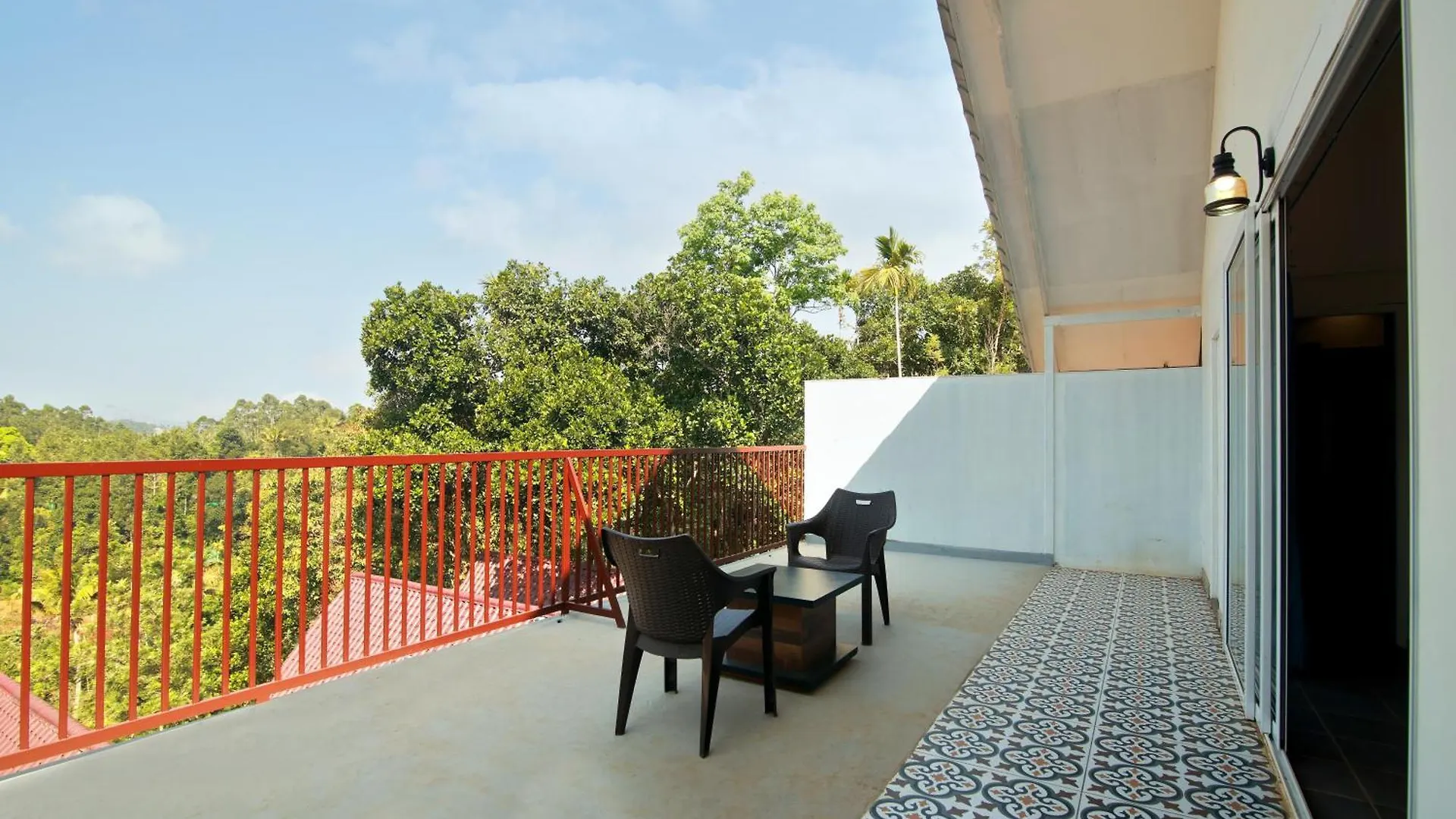 Gardenia Munnar Hotel
