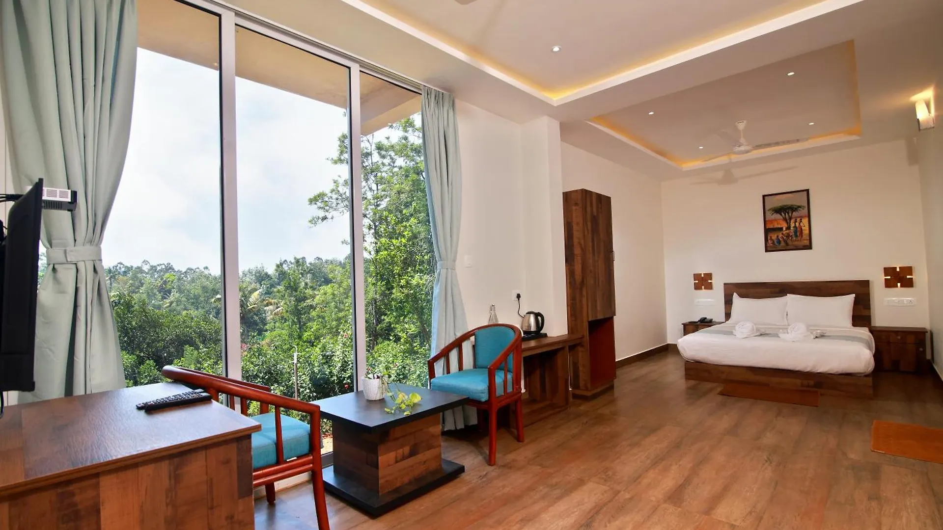 Gardenia Munnar Hotel