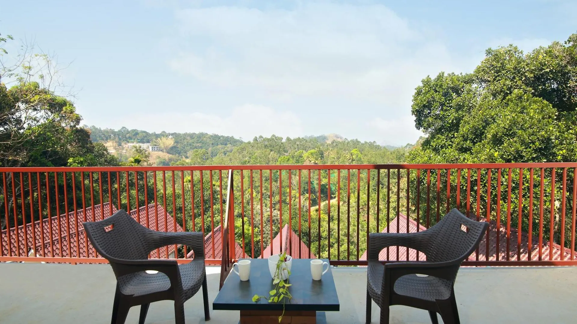 Gardenia Munnar Hotel