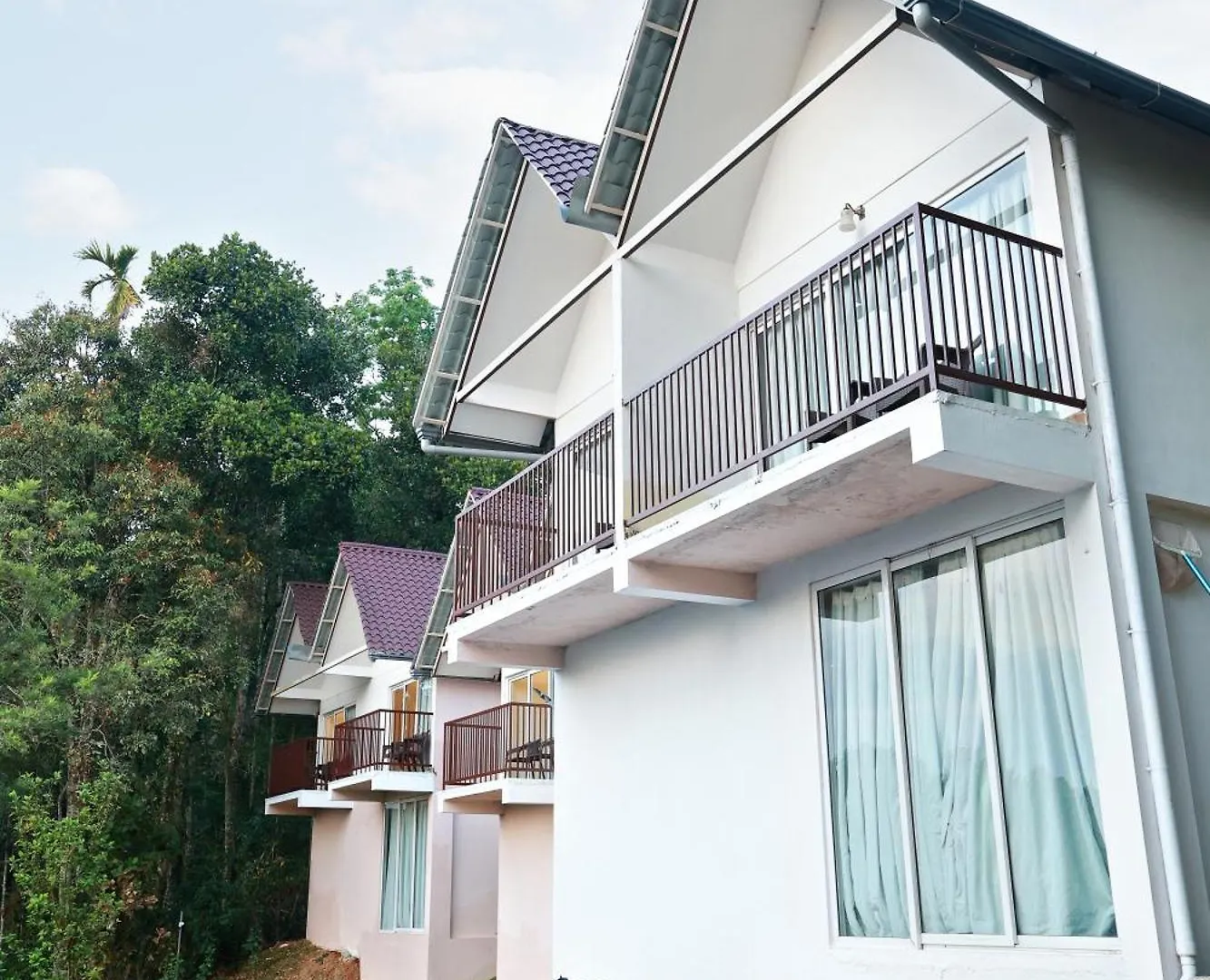 Gardenia Munnar Hotel 3*,