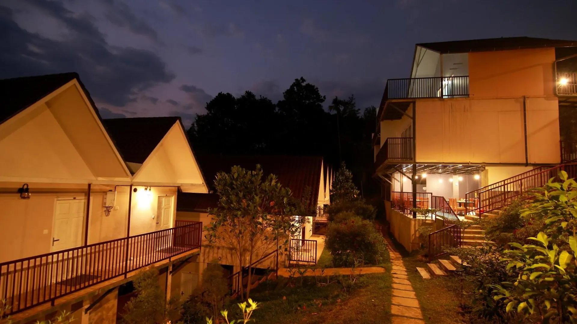 Gardenia Munnar Hotel