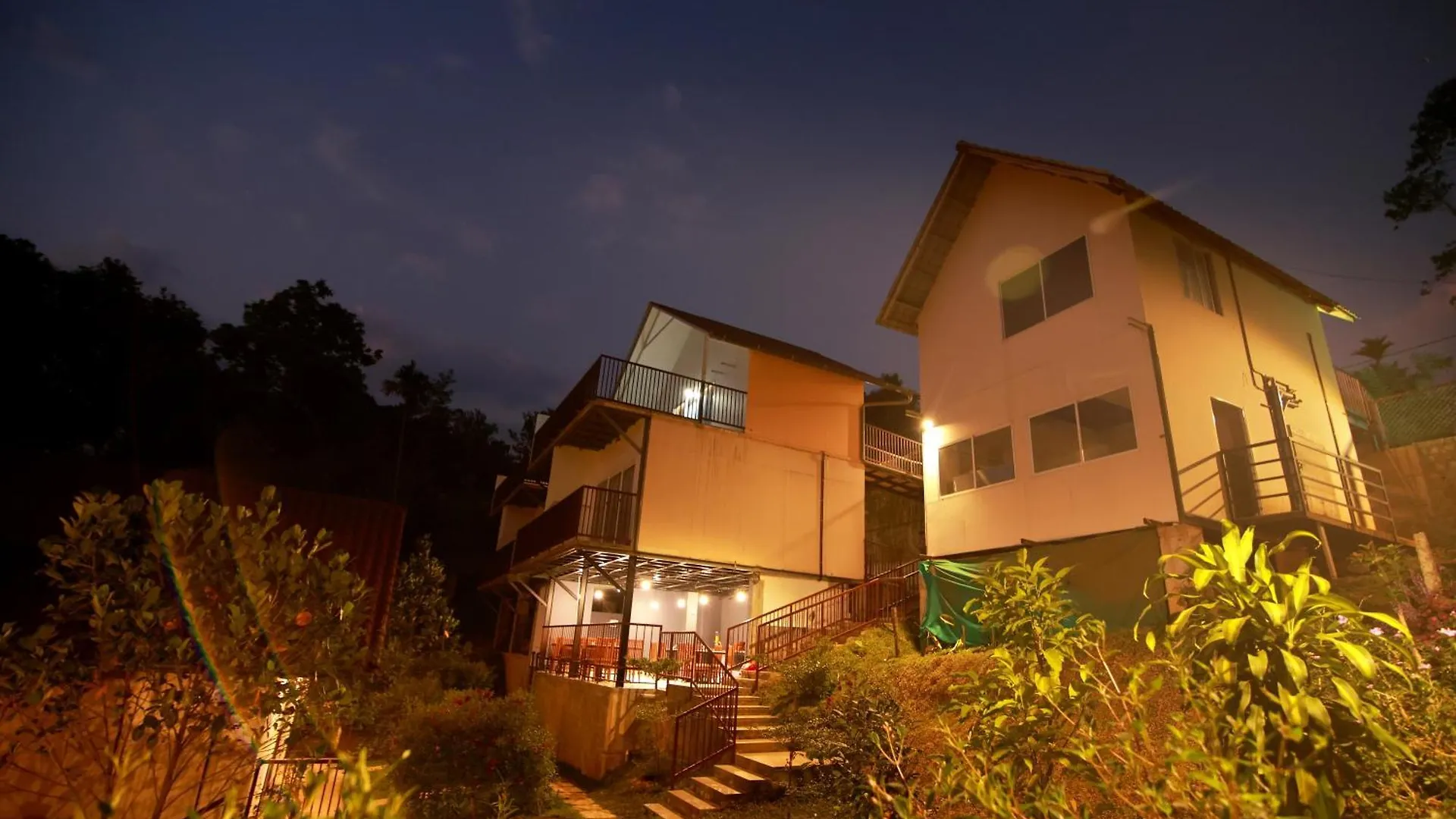 Gardenia Munnar Hotel