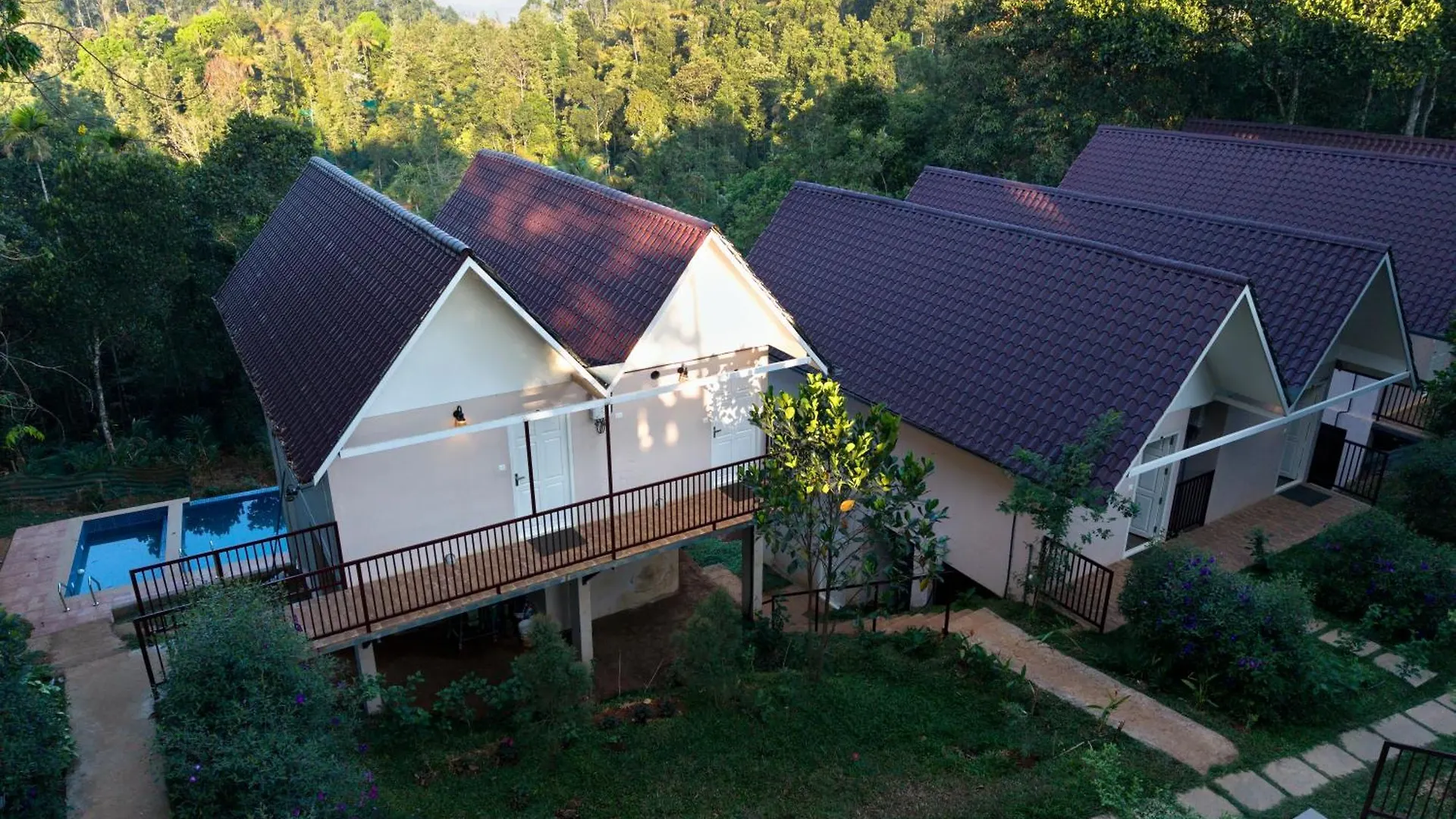 Gardenia Munnar Hotel India
