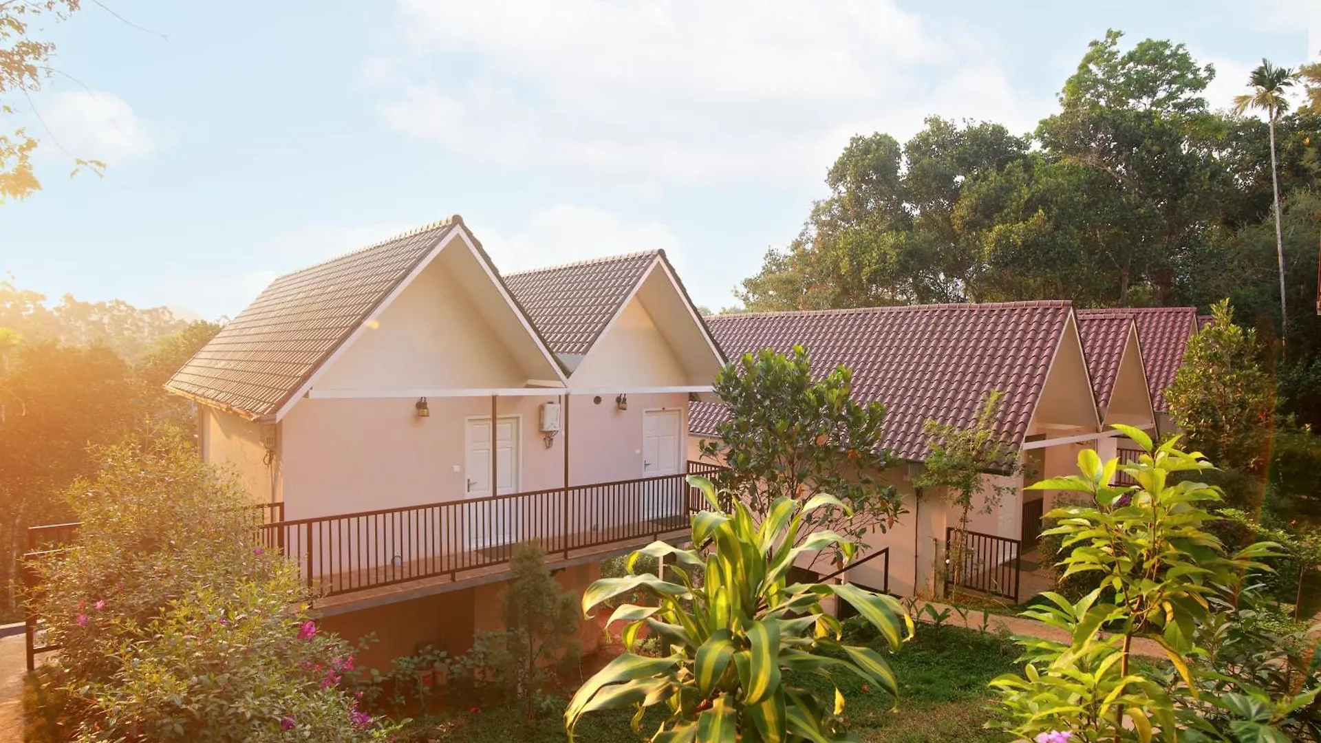 Gardenia Munnar Hotel 3*,  India