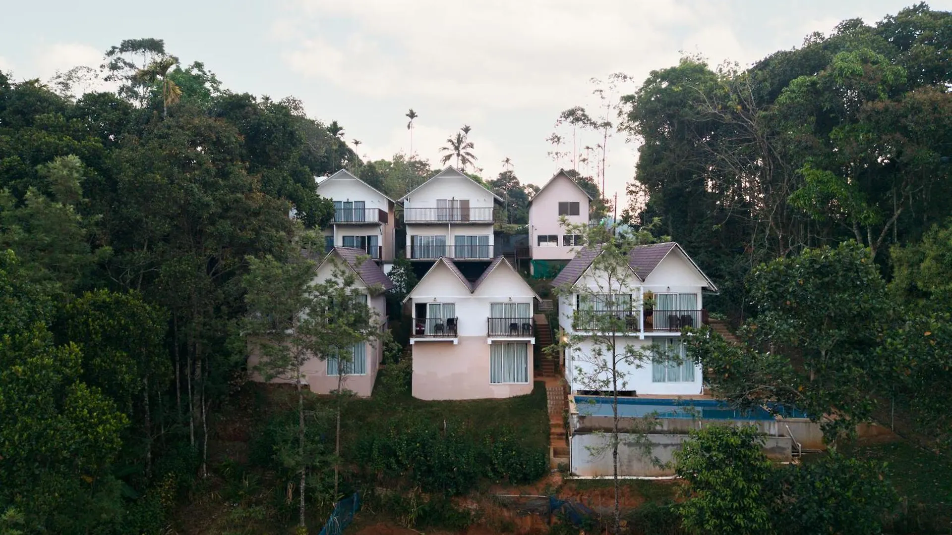 ***  Gardenia Munnar Hotel India